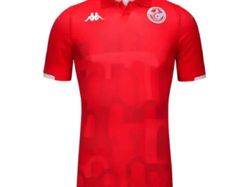 Camiseta Túnez 24/25 1ª equipación