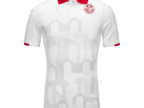 Camiseta Túnez 24/25 2ª equipación