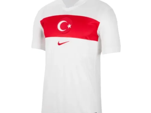 Camiseta Turquía Eurocopa 2024 1ª equipación