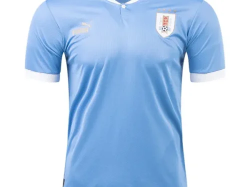Camiseta Uruguay 1ª Equipación 2023