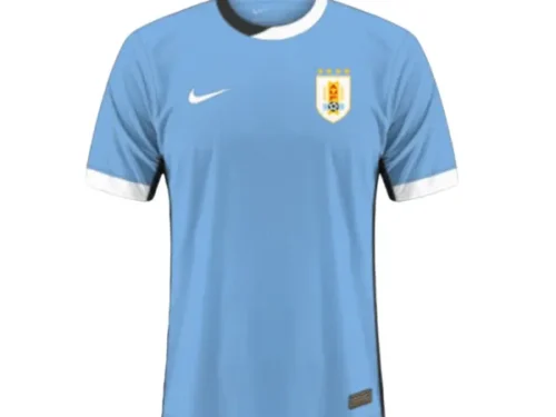 Camiseta Uruguay 1ª Equipación 2024