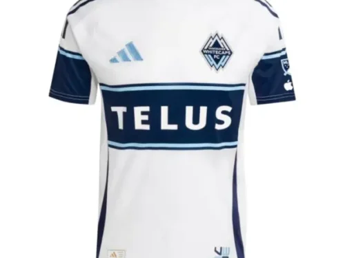 Camiseta Vancouver 24/25 1ª equipación
