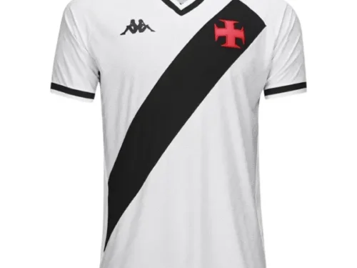 Camiseta Vasco da Gama 1ª equipación 25/26