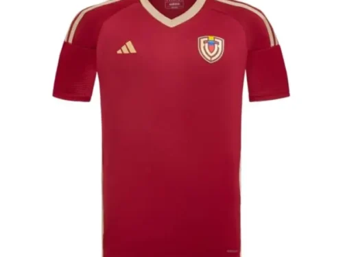 Camiseta Venezuela 1ª Equipación 2024