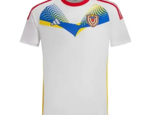 Camiseta Venezuela 2ª Equipación 2024