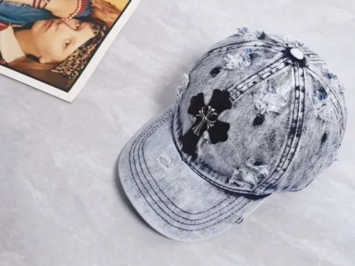 Cap Chrome Hearts CH094