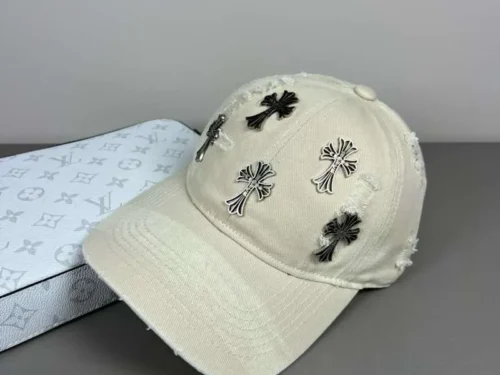 Cap Chrome Hearts CH096