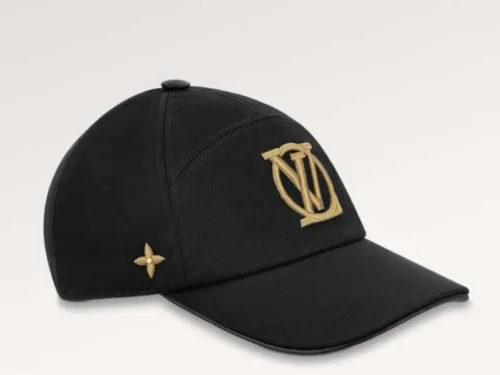cap-louis-vuitton-lv-monogram-logo-lv029.webp Cap Louis Vuitton LV Monogram Logo LV029