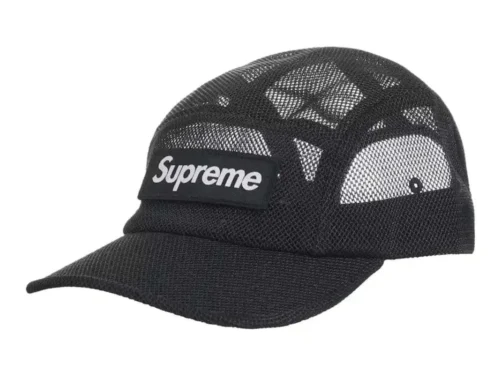 Cap Supreme Mesh Cordura Camp