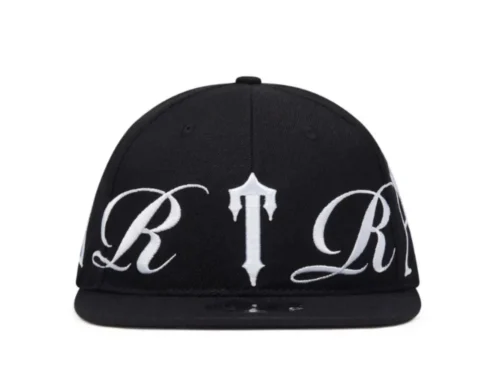 cap-trapstar-script-fitted.webp Cap Trapstar Script Fitted