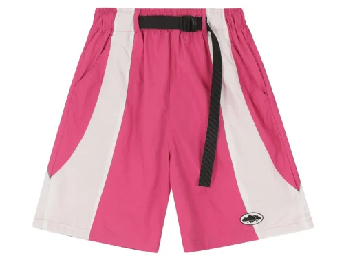 Cargo Pink Shorts