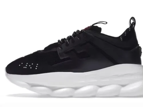 Chain Reaction 2 Chainz Black