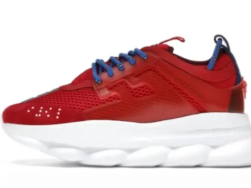 Chain Reaction 2 Chainz Red