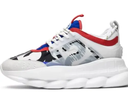 Chain Reaction 2 Chainz White (W)