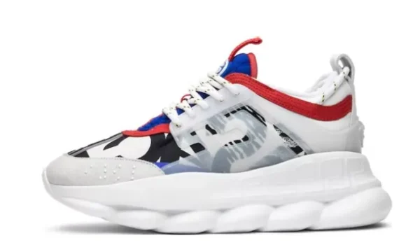 Chain Reaction 2 Chainz White (W)