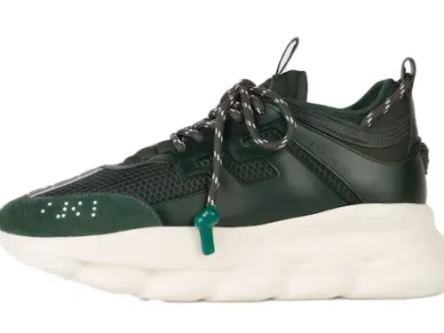 Chain Reaction Army Green