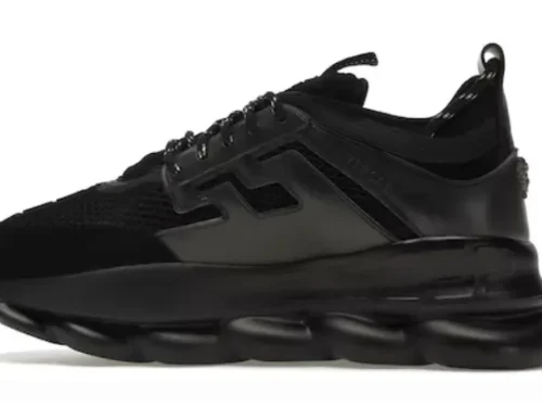 Chain Reaction Black