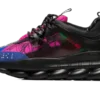 chain-reaction-blue-black-fuchsia-1.webp Chain Reaction Blue Black Fuchsia