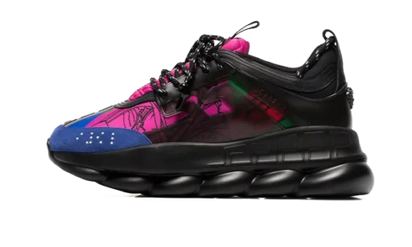 chain-reaction-blue-black-fuchsia.webp Chain Reaction Blue Black Fuchsia