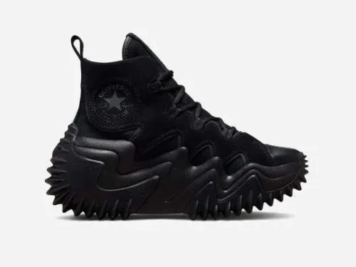 Converse All Star- Motion Hi Full Black