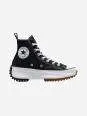 Converse All Star- Negras Canvas Platform