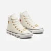 Converse All Star- Valentines Blancas
