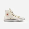 Converse All Star- Valentines Blancas