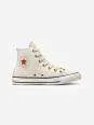 Converse All Star- Valentines Blancas