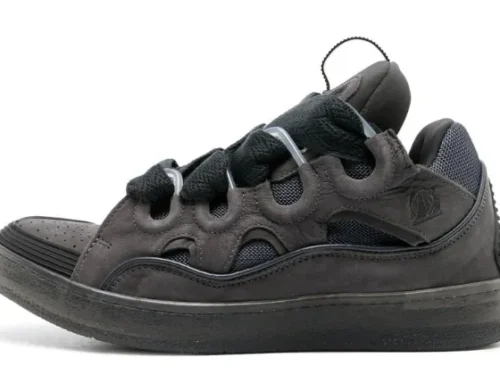 curb-lace-up-sneakers-grey.webp Curb lace-up sneakers Grey