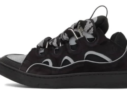 curb-trainers-in-black-leather.webp Curb Trainers In Black Leather