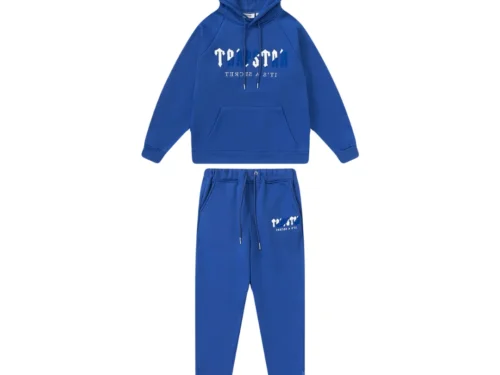 Decoded Blue Tracksuit