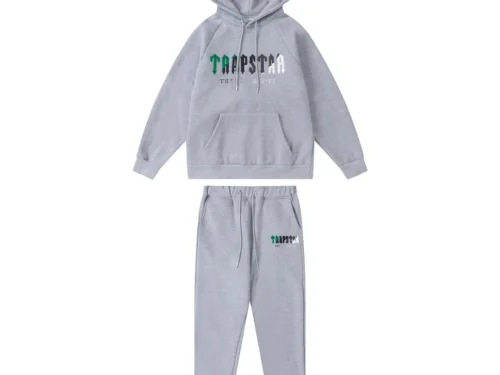 Decoded Grey Tracksuit