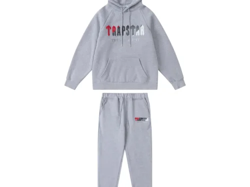Decoded Grey Tracksuit