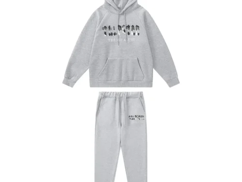 Decoded Grey Tracksuit
