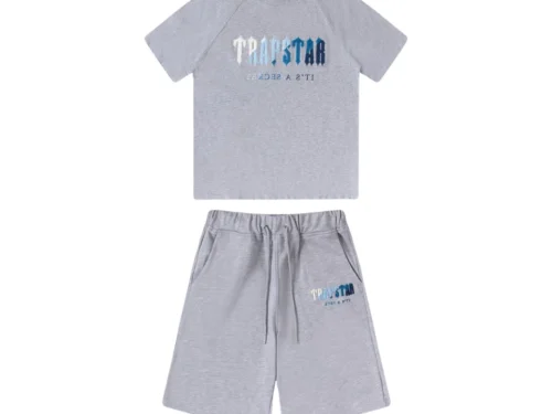 Decoded Ice Short Set