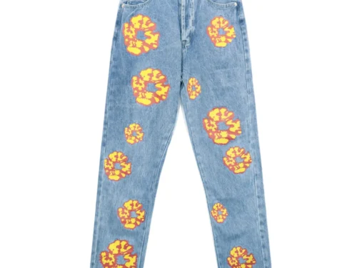 Denim Trs Blue Jeans