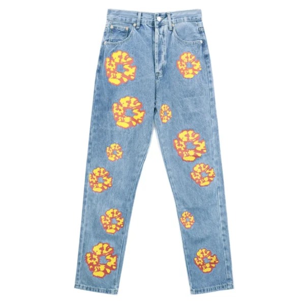 Denim Trs Blue Jeans