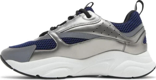 DIOR B22 ‘BLUE SILVER’