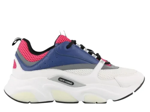 DIOR B22 ‘WHITE BLUE PINK’