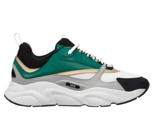 DIOR B22 ‘WHITE GREEN’