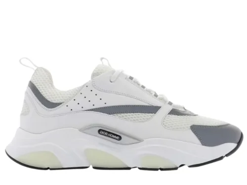 DIOR B22 ‘WHITE GREY’