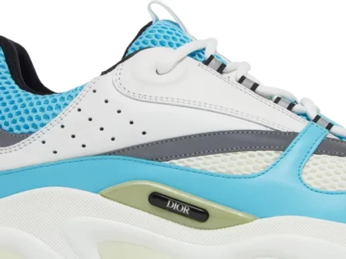 DIOR B22 ‘WHITE LIGHT BLUE’