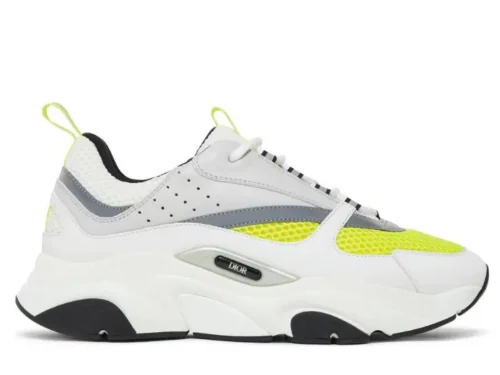 DIOR B22 ‘WHITE LIGHT GREEN’