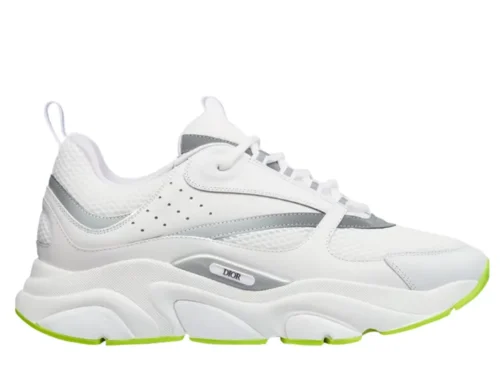 DIOR B22 ‘WHITE LIGHT GREEN’