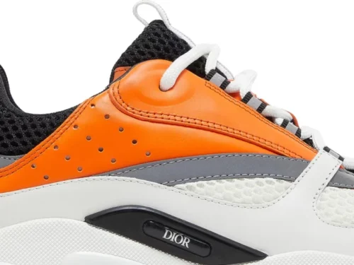 DIOR B22 ‘WHITE ORANGE’