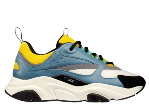 DIOR B22 ‘WHITE YELLOW’