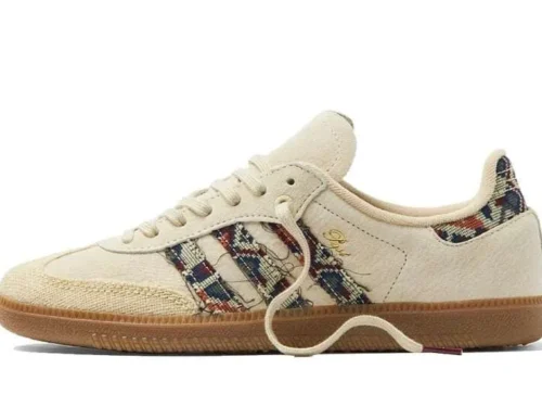 END. x Samba ‘Past’ – Consortium Cup