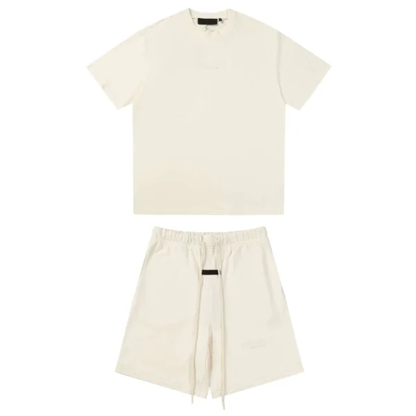 Essentials Beige Tracksuit