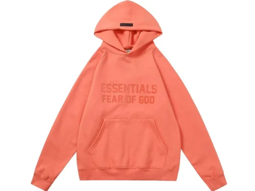 Essentials Fear of God Hoodie