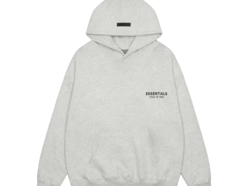 Essentials Fear of God Hoodie